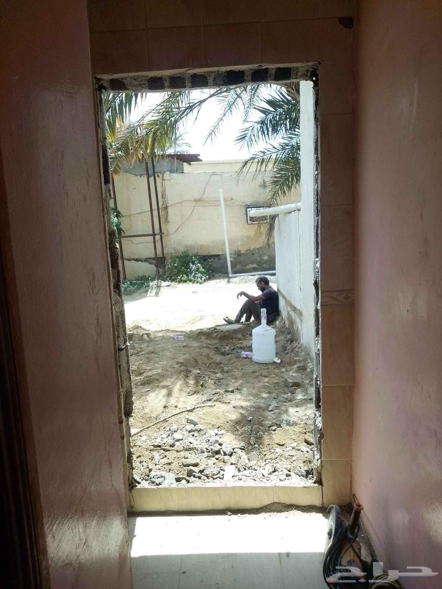 تخريم جميع انواع الخرسانة وقص ابواب ودرويش وجدران جيزان وضوح64458764349571113