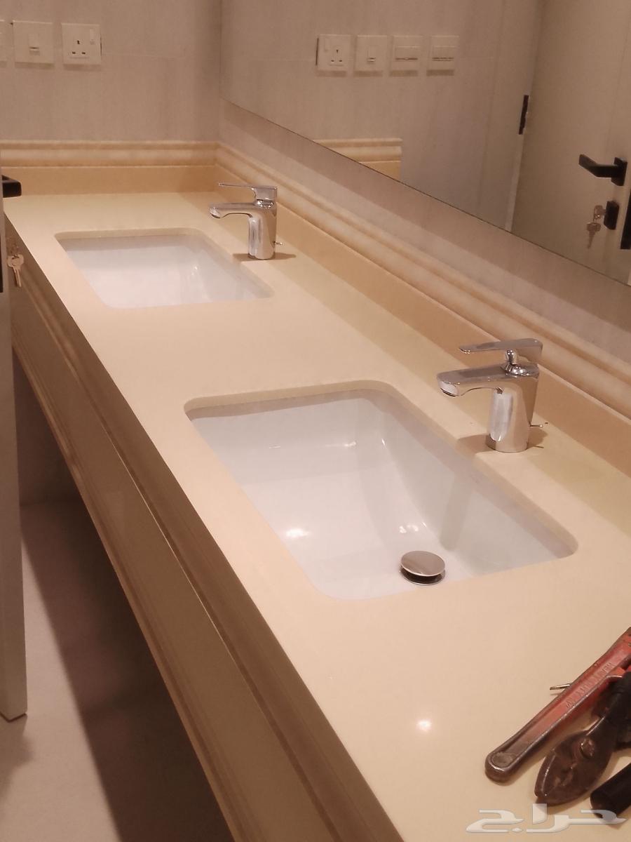 جميع اعمال السباكه الحديثه و التشطيبات كرسى معلق خلاط دفن64435190689282114