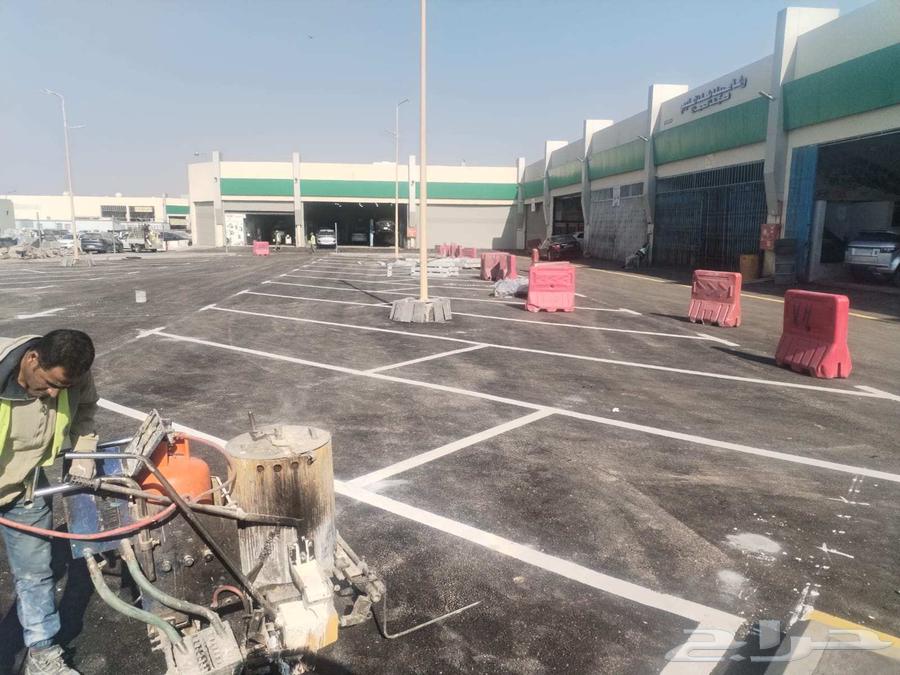 تخطيط مواقف السيارات تخطيط طرق64481182703235114