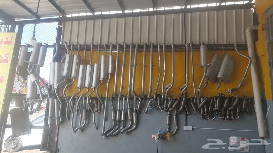 أخصائي شكمانا وصيانه رديترات جميع انواع السيارات64458945006081113