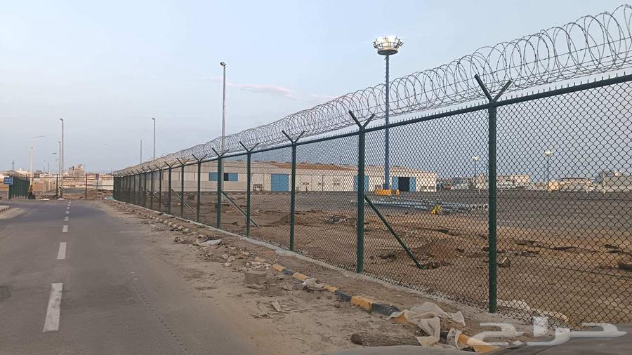 Supply and installation of all types of fences, sports fields, warehouses, and shades64459408930946111