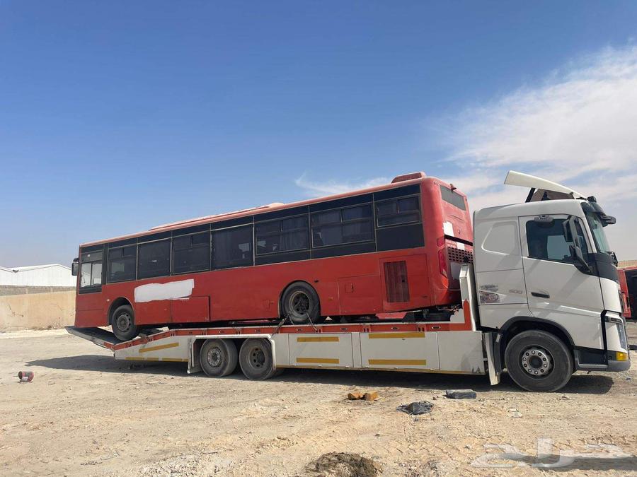 Loubd Maxx trailer for towing heavy and light equipment in all directions of the Kingdom64458945120513114