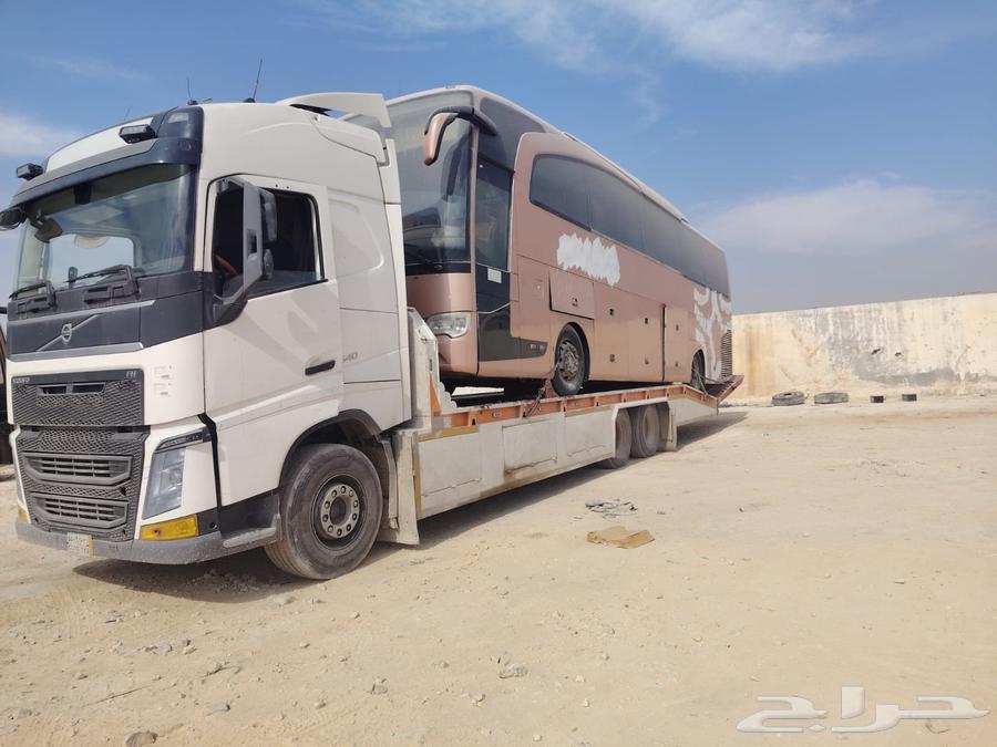 Loubd Maxx trailer for towing heavy and light equipment in all directions of the Kingdom64458945120513113