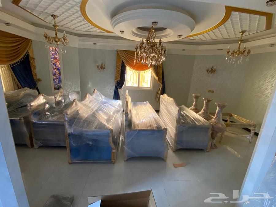 Furniture transportation in Abha, Khamis, and all areas of the Kingdom64459468177283114