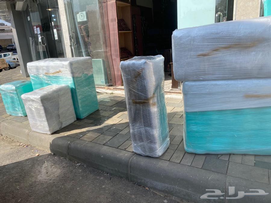 Furniture transportation in Abha, Khamis, and all areas of the Kingdom64459468177283110