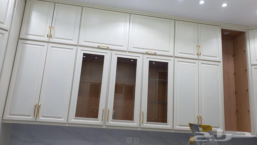 ابو يعقوب لفك وتركيب المطابخ الالمنيوم يوجد لدينا صيانه64458856230658112