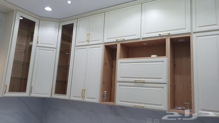 ابو يعقوب لفك وتركيب المطابخ الالمنيوم يوجد لدينا صيانه64458856230658110