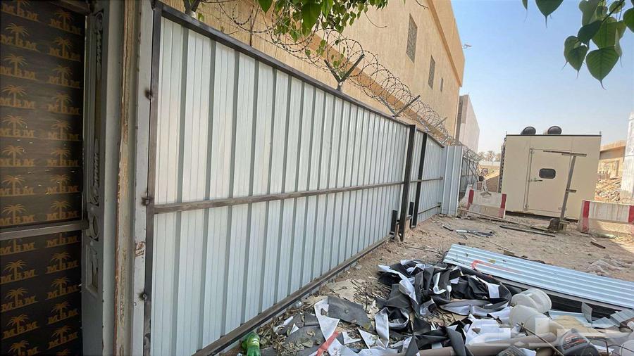 ابو محمد توريد واتركيب شبوك مزارع حديق كسارت ملعب64458719231619112