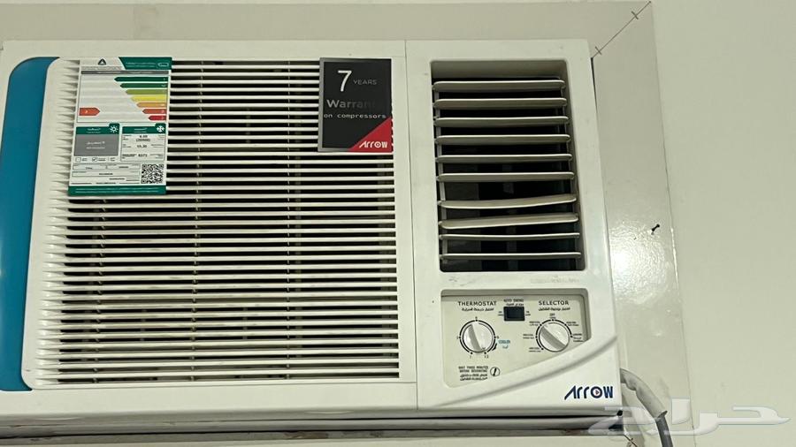 خمسه 5 مكيفات شباك نظيفه64459064468867110