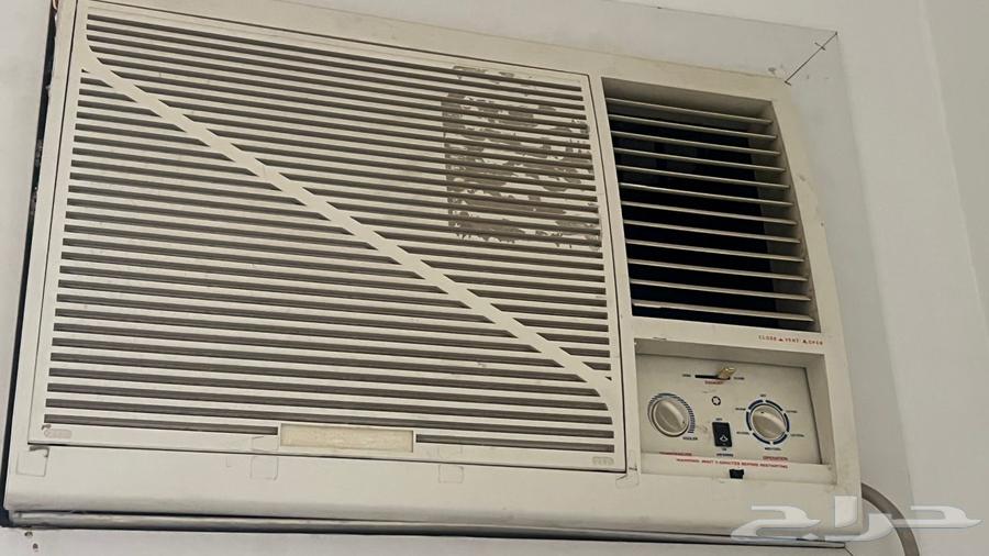 خمسه 5 مكيفات شباك نظيفه64459064468867111