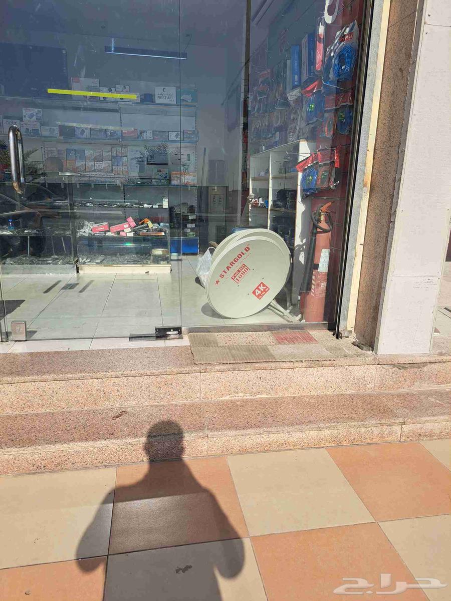 فني دش تلفزيونات تبوك64459319910019111