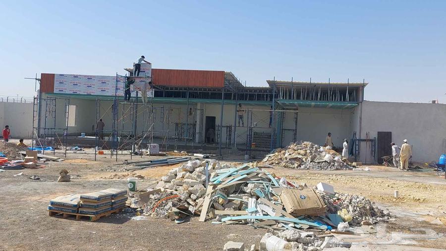 ساندوش بنل غرف ملاحق جميع اعمال الحداده64459364028161112