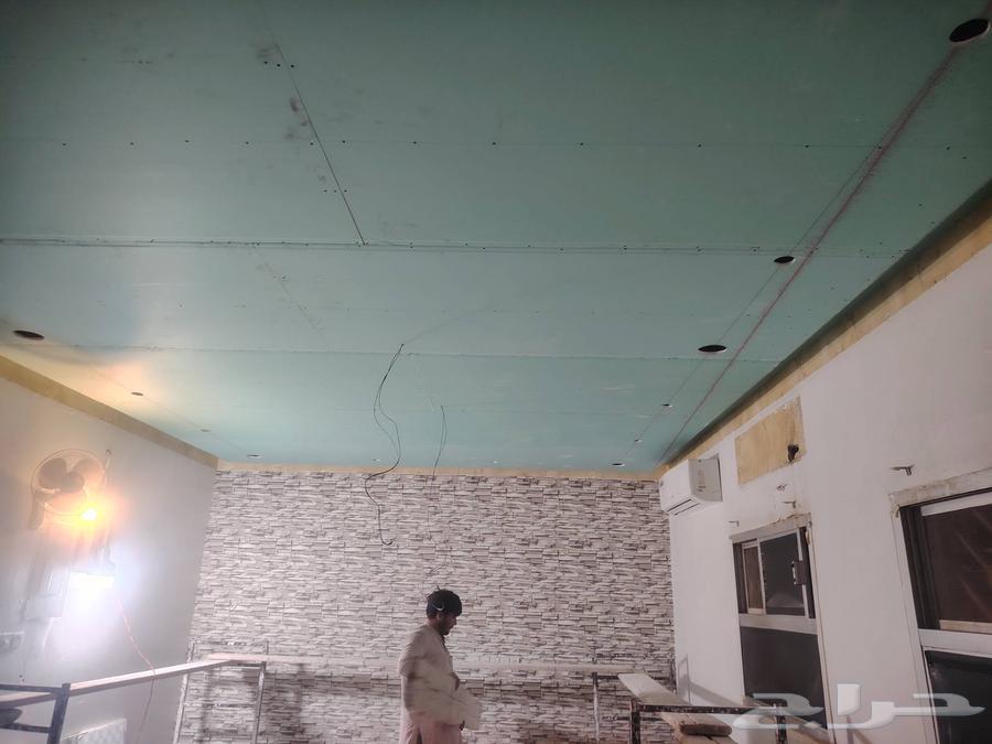 الدهانات والديكورات الرياض جميع نوع البويات البديعه ادخل الس64524587037570110