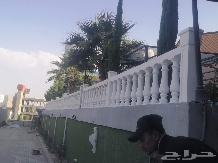 ابوريم للديكورات الأسمنتيه الخارجيه وال جي ار سي64459244850562114