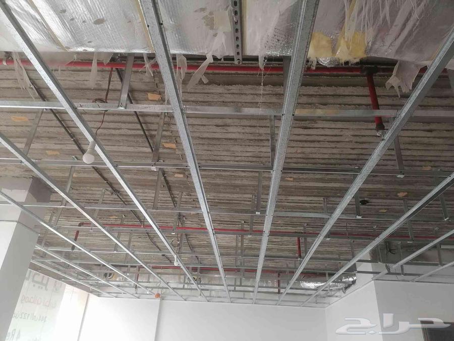 اسقف معلقه. جبس امبورد. كافه الديكورات64458960381314111