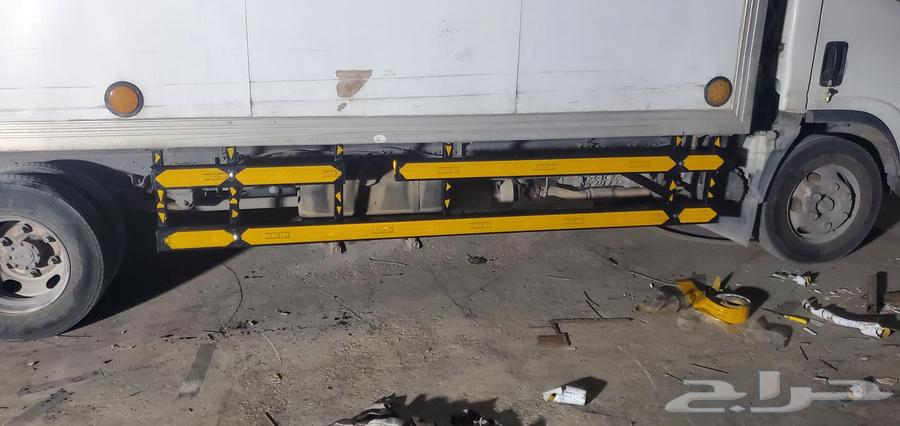 تصنيع وتركيب حواجز شاحنات ومقطورات   شهادة باركود معتمدة64459123828611112