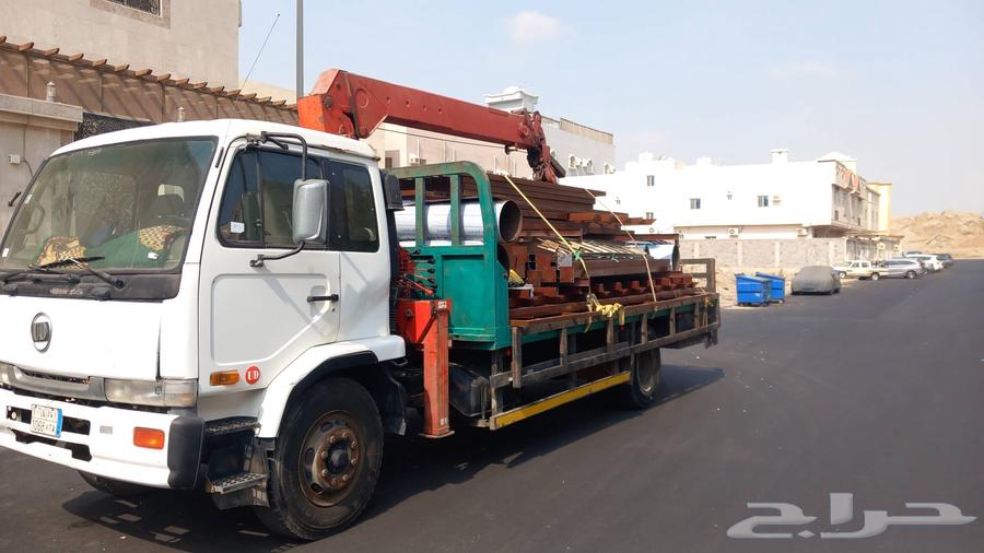 Dina Tow Truck for Local and External Trips in Jeddah64459468373890110