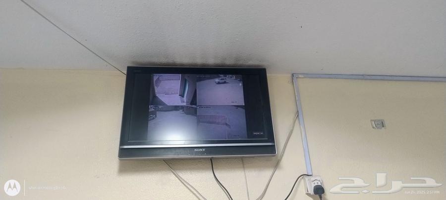 Technician for installing and maintaining surveillance camera64459050154625114