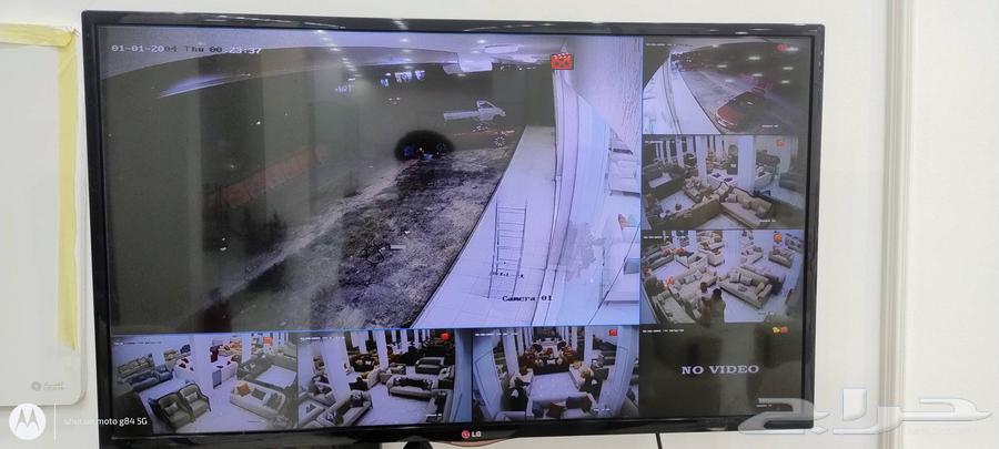 Technician for installing and maintaining surveillance camera64459050154625110