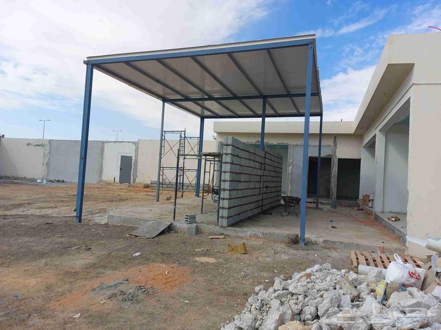 ساندوش بنل غرف ملاحق جميع اعمال الحداده64459364028161114