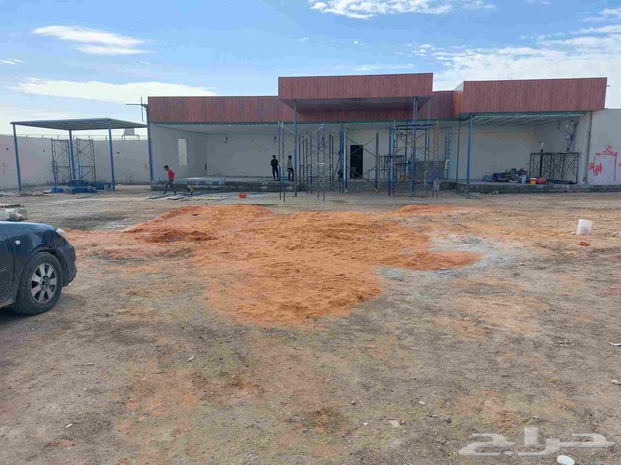 ساندوش بنل غرف ملاحق جميع اعمال الحداده64459364028161113