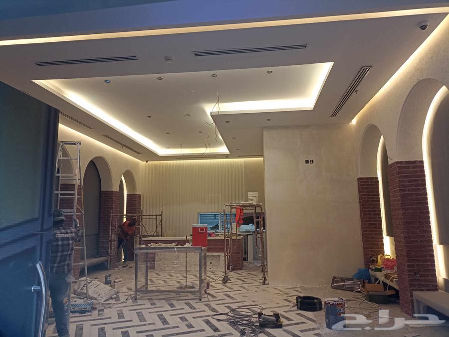 جبس بورد صبغ عوازل ديكورات ترميم صبغ خارجي ديكورات64459228923523110