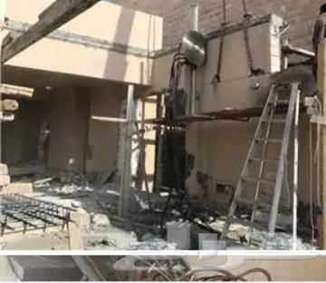 قص الخرسانة بمقص هيدروليك دون تصدعات للمبني وماكينة كور64458944937985110