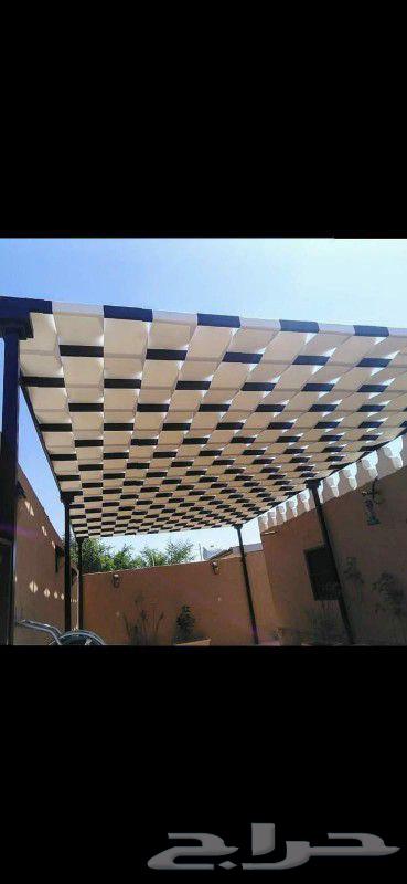 مظلات وسوتر وبرجولات وجميع انواع الحداده64459080091267113