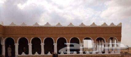 مقاول تراثيات البيوت الطين والربراب وغيرها بأسعار مناسبة64459153650051110