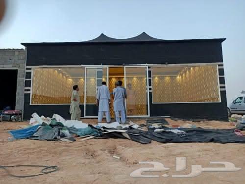 I offer tent installation services and all types of metalwork and contracting, including finger restoration64459139076994114