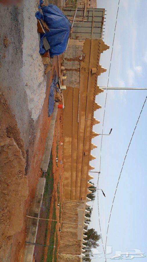 مقاول تراثيات البيوت الطين والربراب وغيرها بأسعار مناسبة64459153650051111