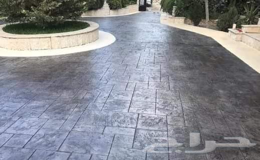 صبه المرواحه صبه مطبوعه سفلت ايبوكسي64458960122497110