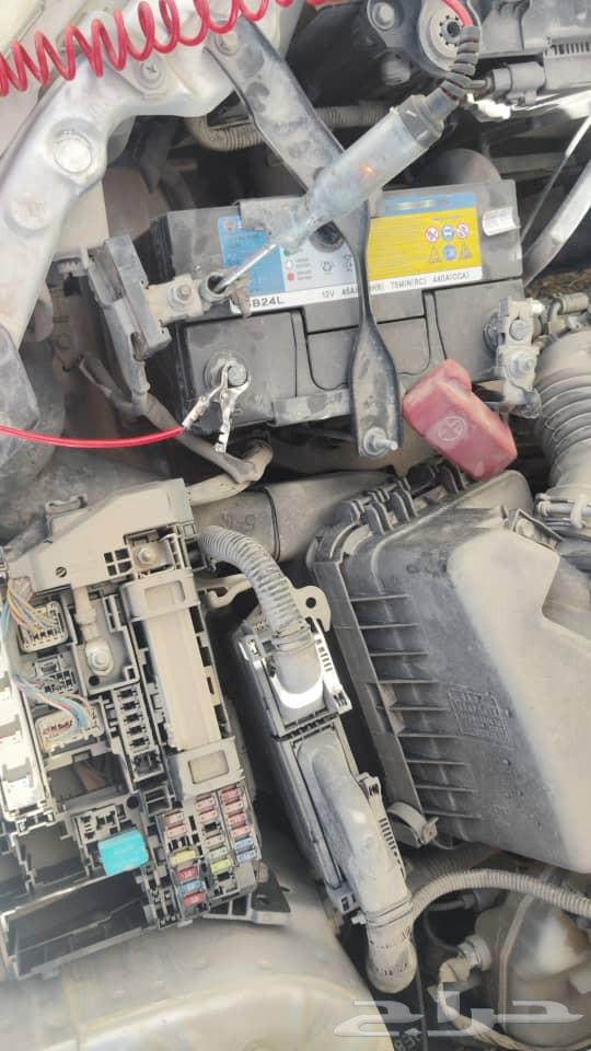 Mobile car electrician in Jeddah, mobile workshop in Jeddah64458930504066111