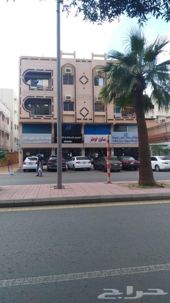 عمارة للإيجار