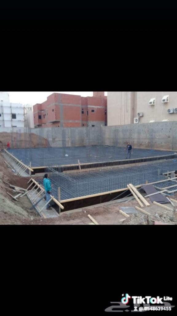 مقاولات عامه لجميع الأعمال الانشائية و المعمارية عظم تشطيب64458780686849110