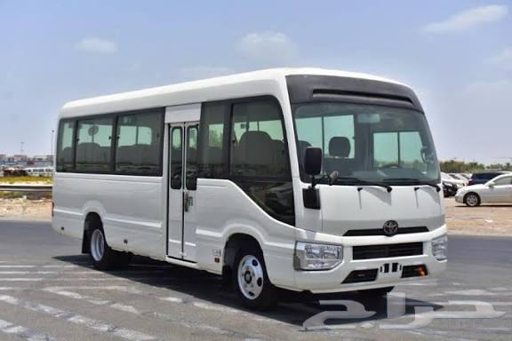 تأجير باص يومي - شهري - سنوي للنوادي والمستشفيات والمقاولات64459244581890110