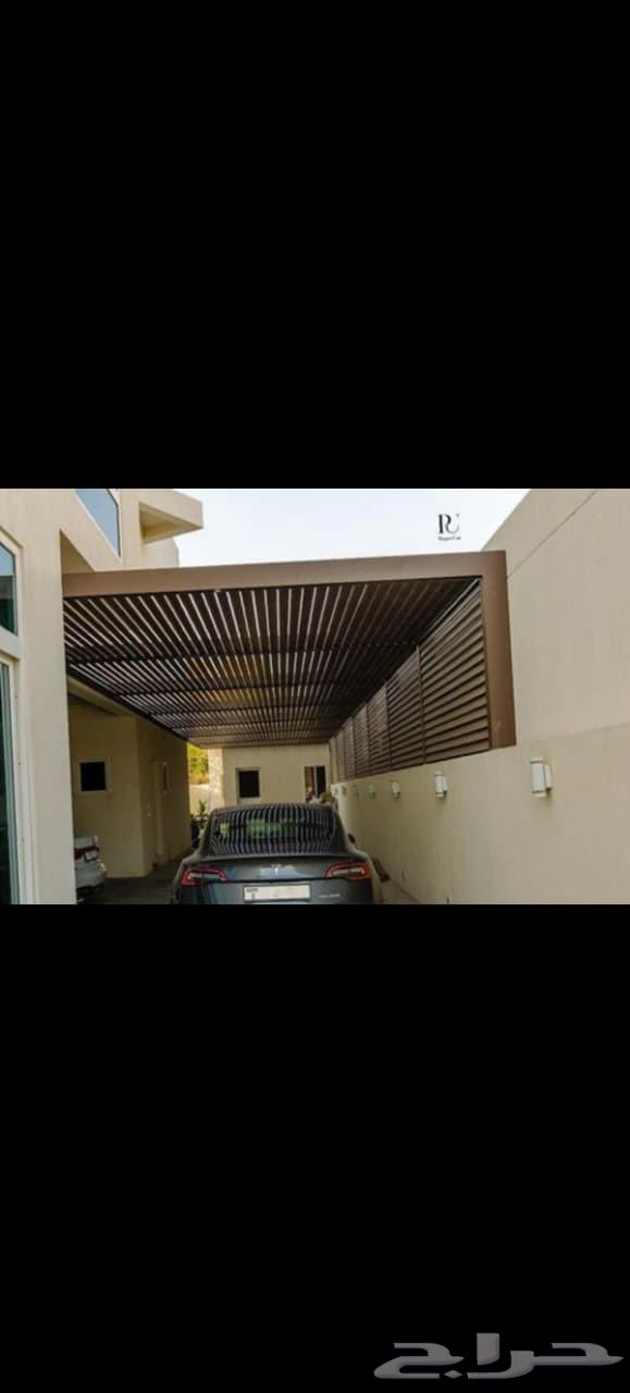 مظلات وسوتر وبرجولات وجميع انواع الحداده64459080091267112