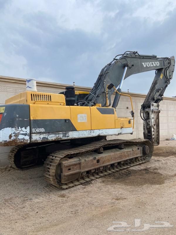 Excavator, bulldozer and loader for daily cutting work64459123755139111