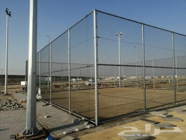 Supply and installation of all types of fences, sports fields, warehouses, and shades64459408930946112