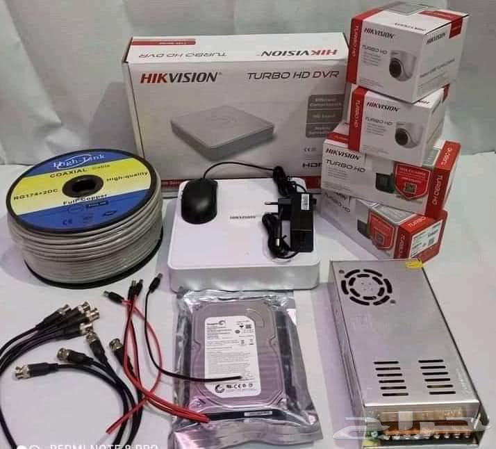 Security Camera, Network, and Security Systems Technician Offering Installation and Maintenance64458840308482111