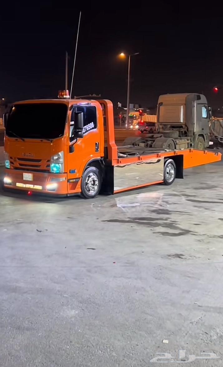 Tبوك Flatbed for transporting all cars64459064764931110