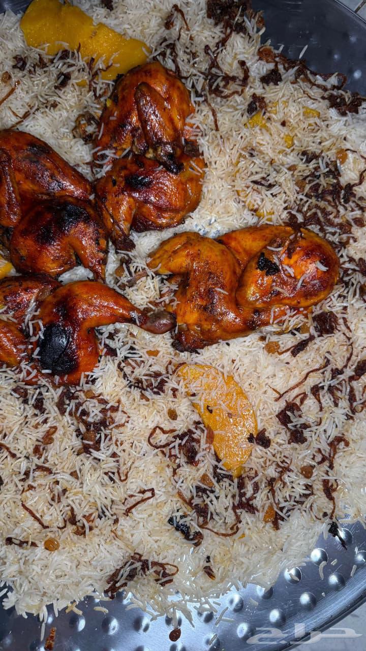 طباخ متنقل داخل وخارج الرياض حياكم الله64459259339011114