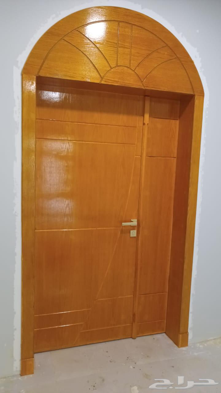منجرة ابو عبدالله لتفصيل ابواب خشب وغرف النوم64459109533698110