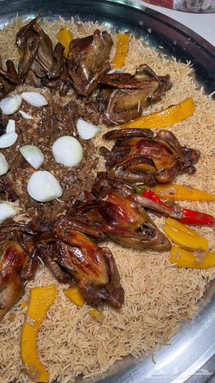 طباخ متنقل داخل وخارج الرياض حياكم الله64459259339011113