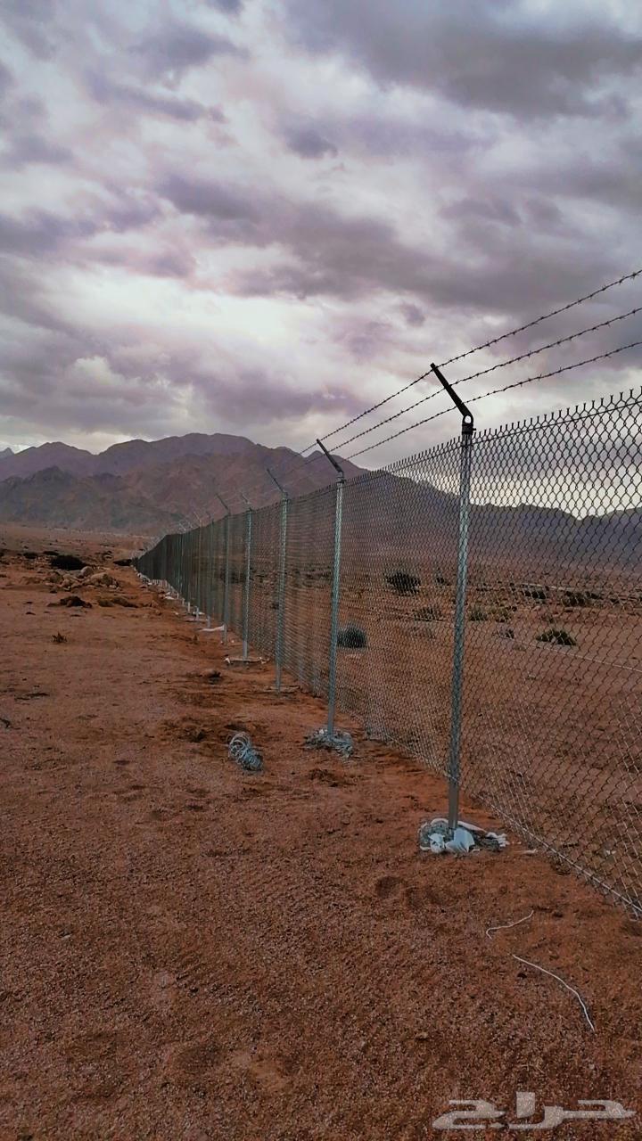 Supply, installation, and maintenance of all types of fences64458974457601113