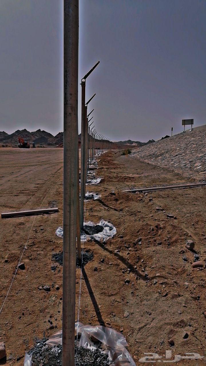 Supply, installation, and maintenance of all types of fences64458974457601114