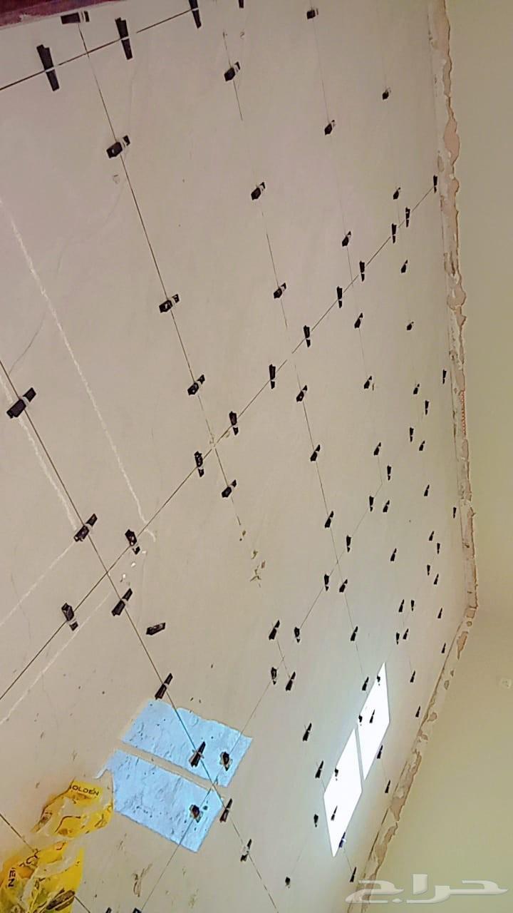 معلم تركيب بلاط ورخام جدران وارضيه خلطه وماده اسعار بما يرضي64459064686338111