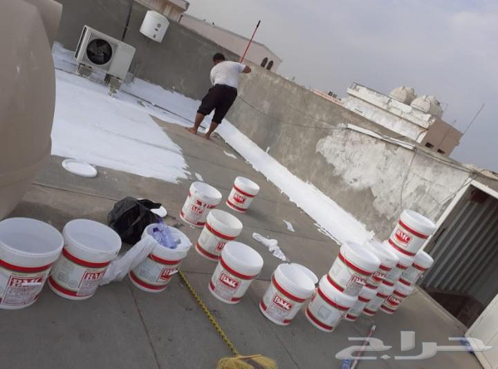 Roof Insulation with 10-Year Warranty Dammam Khobar Qatif64458703595394114