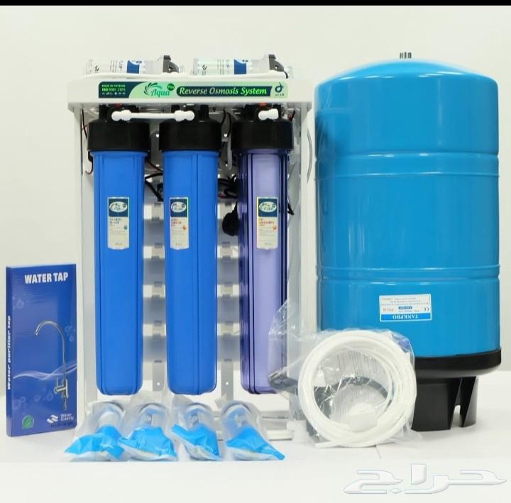 نثال لتحلية المياه تركيب وصيانه جميع أجهزه التحلية64458929889153113