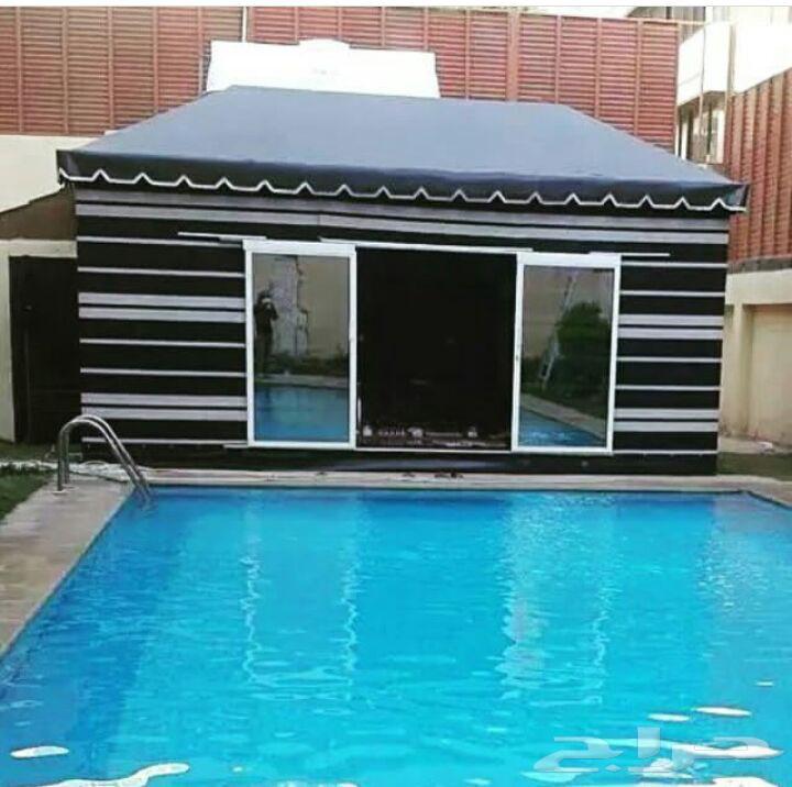 مظلات وسواتر وسندويش بانل خيام شعر64458840570755111